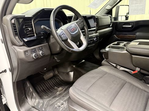 Certified 2024 GMC Sierra 2500 SLE w/ SLE Convenience Package AWD/4WD image 23