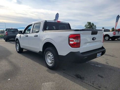 New 2026 Ford Maverick XL FWD image 3