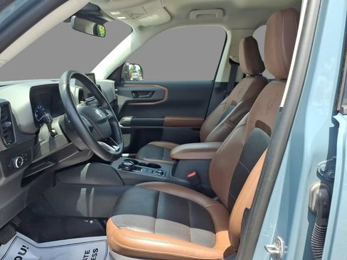 Certified 2022 Ford Bronco Sport Badlands w/ Premium Package AWD/4WD image 20
