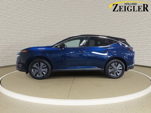 New 2025 Nissan Murano SL w/ Cargo Package image 8
