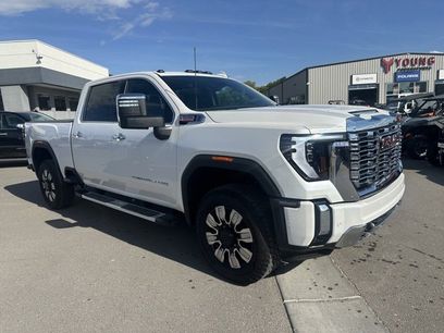 Used 2025 GMC Sierra 3500 Denali w/ Denali Reserve Package