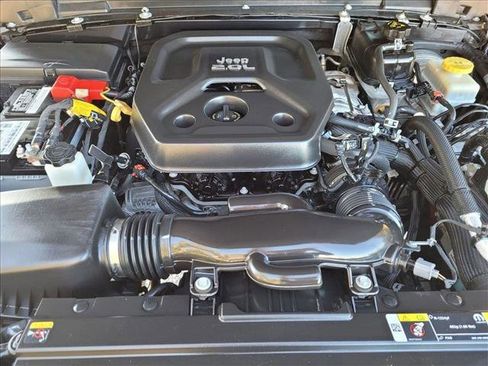 Used 2021 Jeep Wrangler Unlimited Rubicon image 22