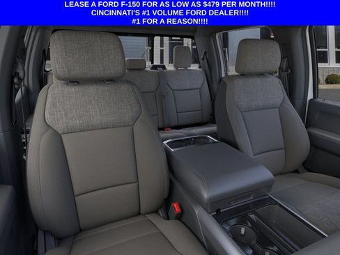 New 2026 Ford F150 XLT w/ Equipment Group 302A MID AWD/4WD image 10