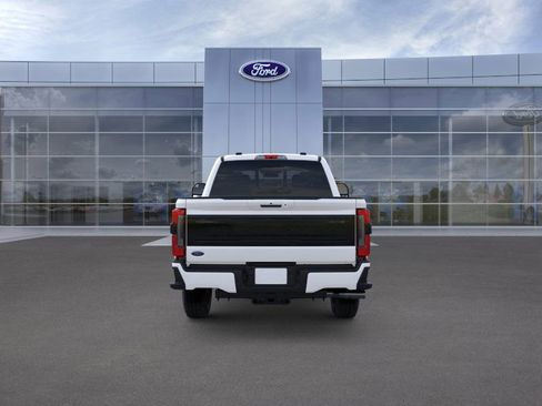 New 2025 Ford F250 Platinum image 5