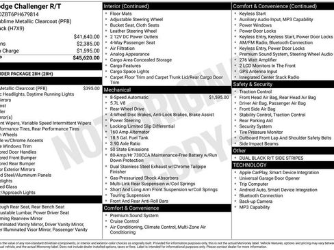 Used 2023 Dodge Challenger R/T RWD image 7
