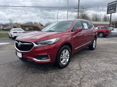 Used 2018 Buick Enclave Essence