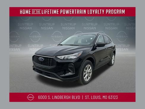 Used 2024 Ford Escape Active w/ Tech Pack #1 image 1