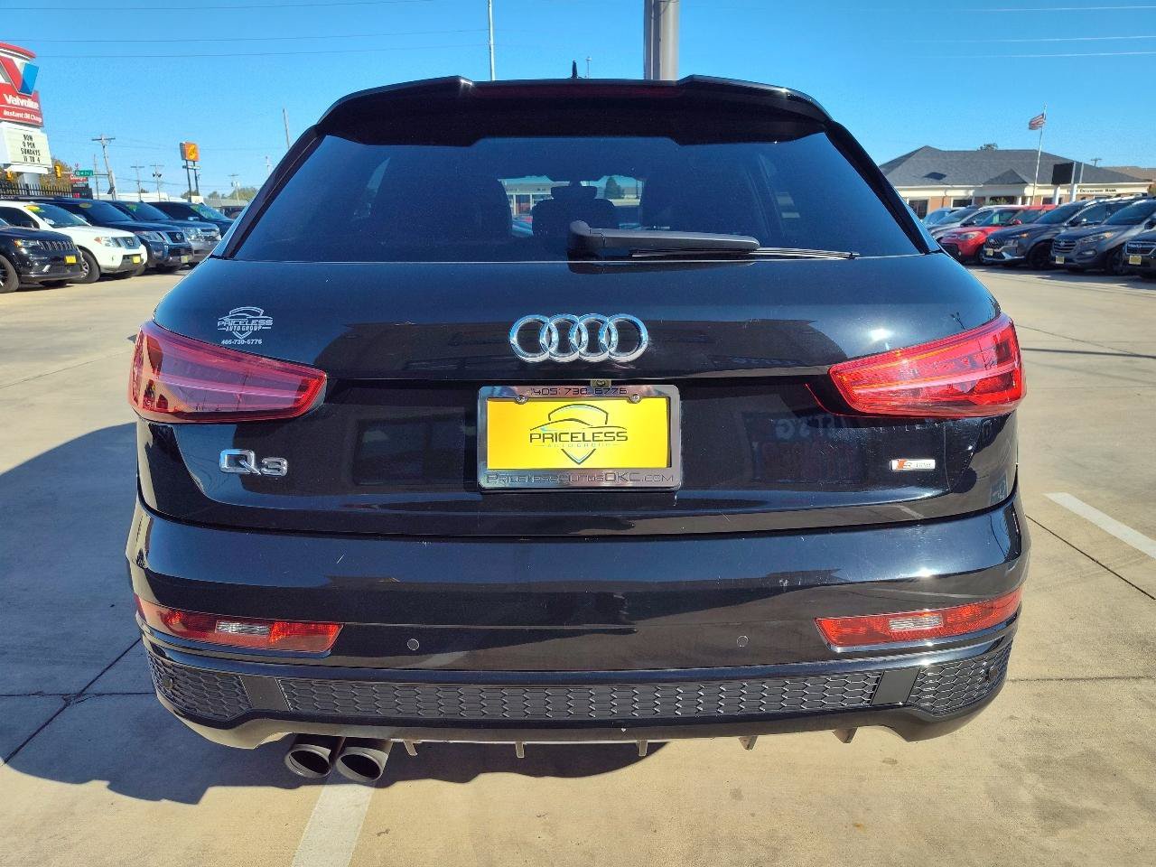 Used 2018 Audi Q3 2.0T Premium Plus FWD image 5