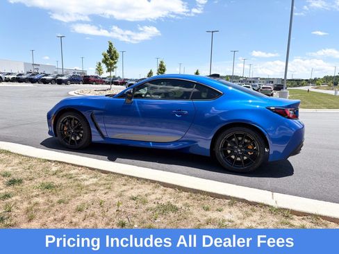 New 2026 Subaru BRZ tS RWD image 5