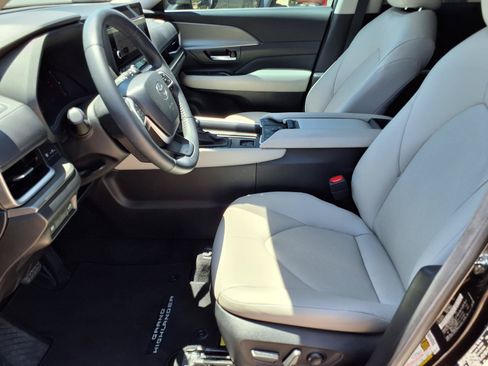 Used 2024 Toyota Grand Highlander AWD image 13