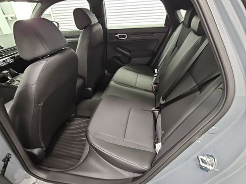 New 2026 Honda Civic Sport image 27