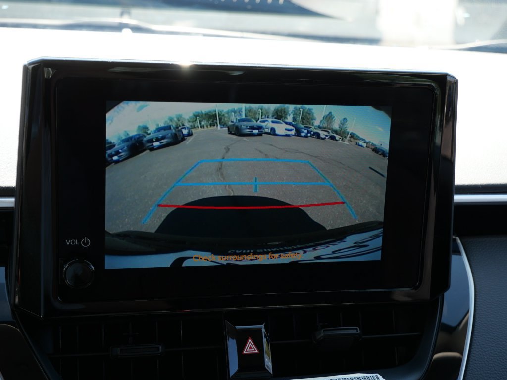 Certified 2024 Toyota Corolla LE FWD image 17