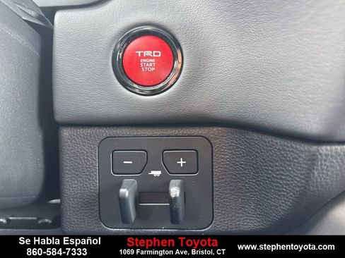 New 2026 Toyota Tundra Platinum AWD/4WD image 22