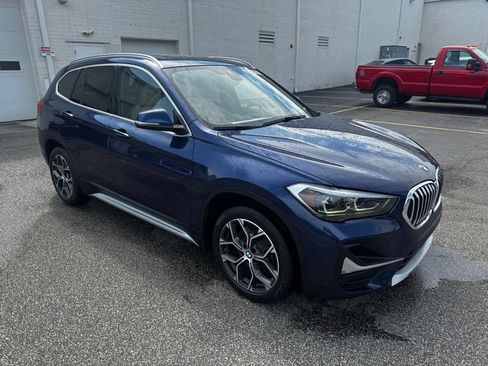Used 2020 BMW X1 xDrive28i w/ Premium Package AWD/4WD image 7
