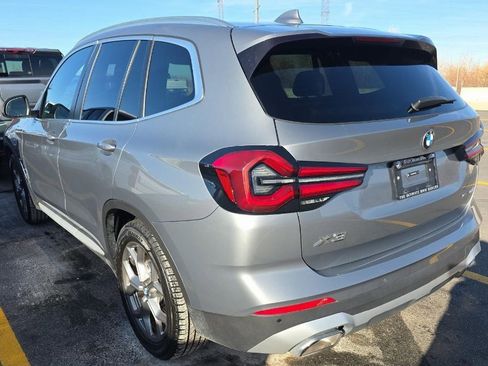 Used 2024 BMW X3 xDrive30i w/ Premium Essential Package image 6