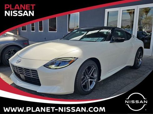 New 2026 Nissan Z Sport w/ Floor Mat Package RWD image 1
