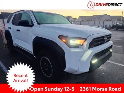 Used 2025 Toyota 4Runner SR5