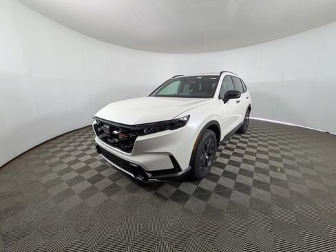 New 2026 Honda CR-V TrailSport image 6