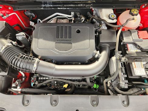 Used 2022 Chevrolet Blazer LT image 30