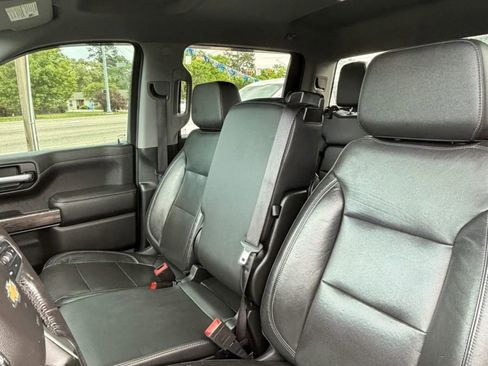 Used 2020 Chevrolet Silverado 1500 LTZ AWD/4WD image 31