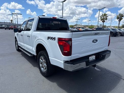Used 2024 Ford F150 XLT AWD/4WD image 5