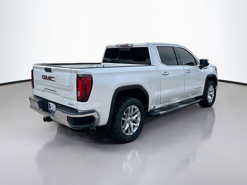 Used 2021 GMC Sierra 1500 SLT RWD image 7