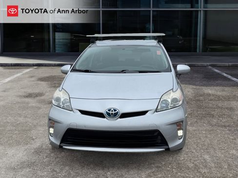 Used 2013 Toyota Prius Three FWD image 12