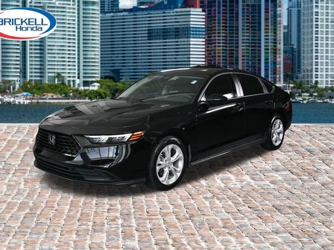Certified 2023 Honda Accord LX image 10
