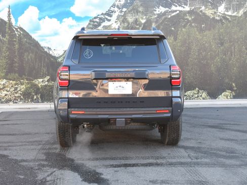New 2026 Toyota 4Runner TRD Off-Road image 5
