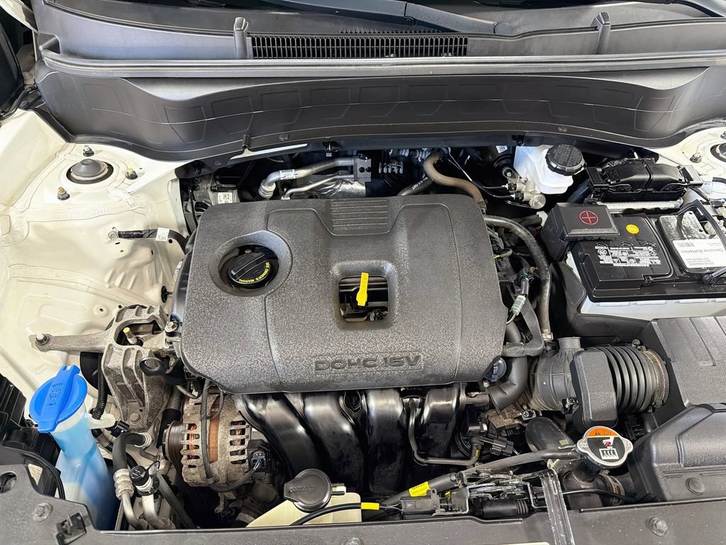 Used 2021 Kia Seltos LX AWD/4WD image 28