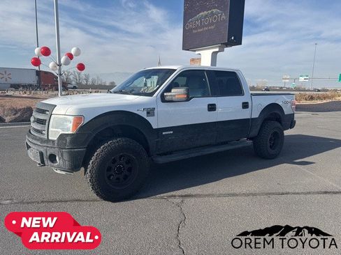 Used 2014 Ford F150 XLT w/ XLT Convenience Package image 12