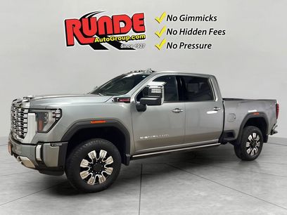 Used 2025 GMC Sierra 3500 Denali w/ Denali Reserve Package