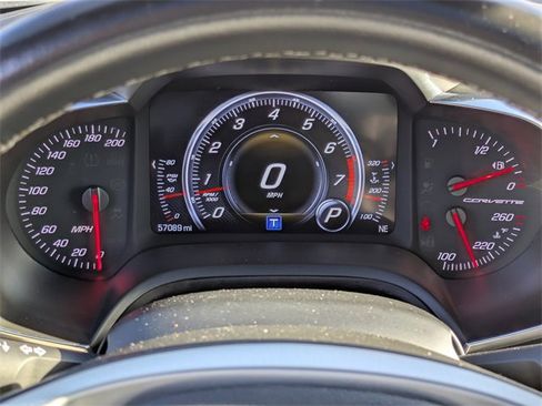 Used 2015 Chevrolet Corvette Stingray Coupe w/ 2LT Preferred Equipment Group image 26