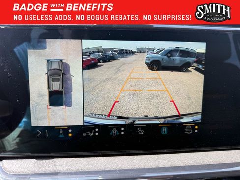 Used 2023 GMC Sierra 1500 AT4 w/ AT4 Premium Package AWD/4WD image 25