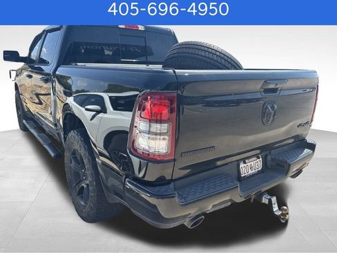 Used 2024 RAM 1500 Big Horn AWD/4WD image 7