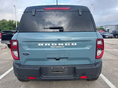 Used 2023 Ford Bronco Sport Outer Banks AWD/4WD image 6