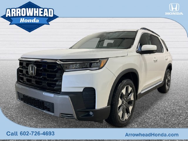 New 2026 Honda Pilot Touring image 1