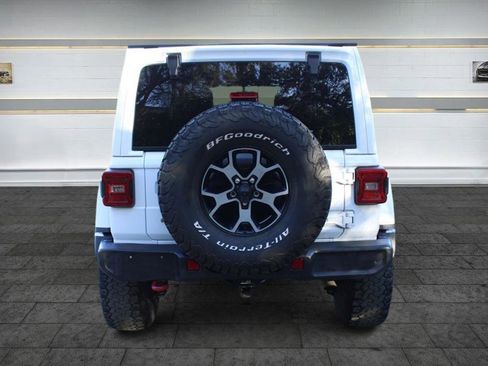 Used 2018 Jeep Wrangler Unlimited Rubicon AWD/4WD image 6