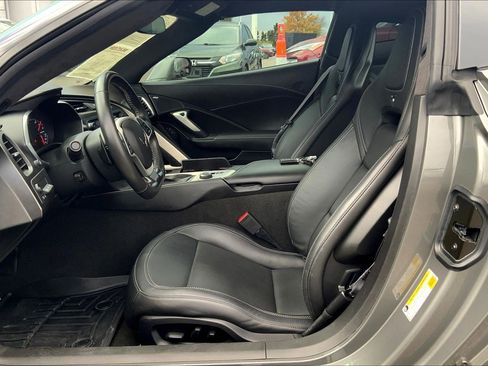Used 2016 Chevrolet Corvette Z06 w/ 3LZ Preferred Equipment Group image 26