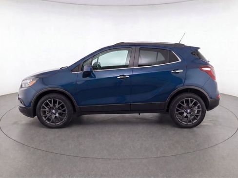 Certified 2020 Buick Encore Sport Touring w/ Safety Package FWD image 4