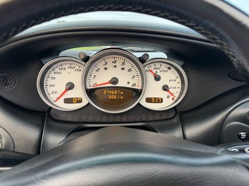 Used 2002 Porsche Boxster S RWD image 25