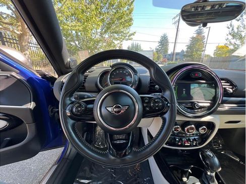 Used 2019 MINI Cooper Clubman S w/ Starlight Blue Edition image 8