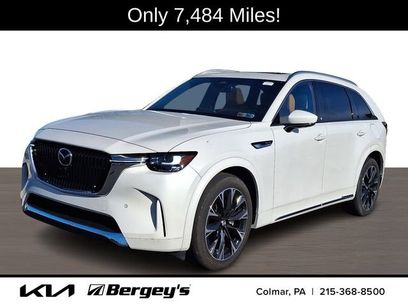 Used 2024 MAZDA CX-90 3.3 Turbo S w/ Premium Plus