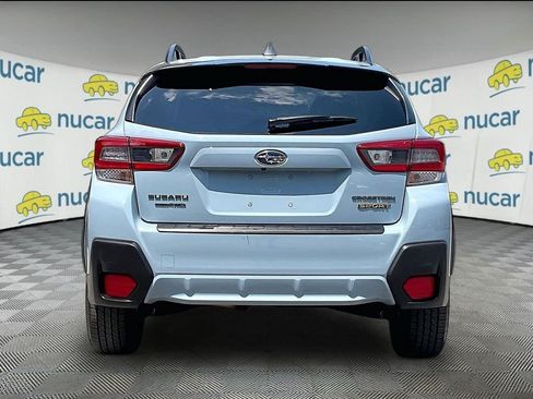 Used 2022 Subaru Crosstrek 2.5i Sport w/ Moonroof Package AWD/4WD image 5