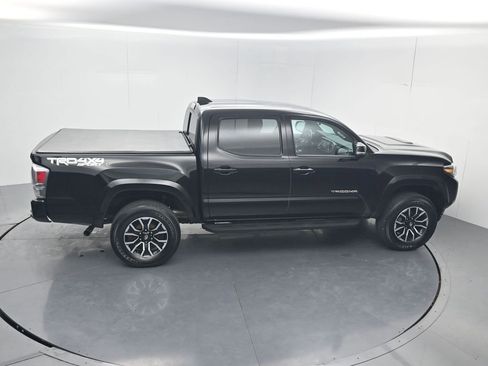 Used 2023 Toyota Tacoma TRD Sport AWD/4WD image 56