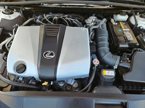 Used 2022 Lexus ES 350 F Sport image 34