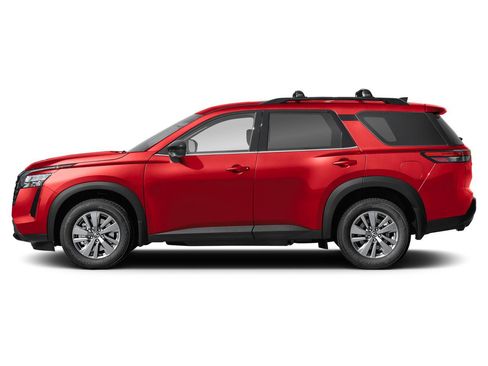 New 2026 Nissan Pathfinder SV AWD/4WD image 39