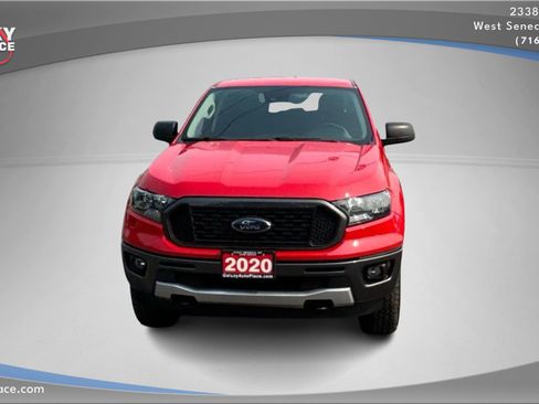 Used 2020 Ford Ranger XLT w/ Equipment Group 302A Luxury image 2