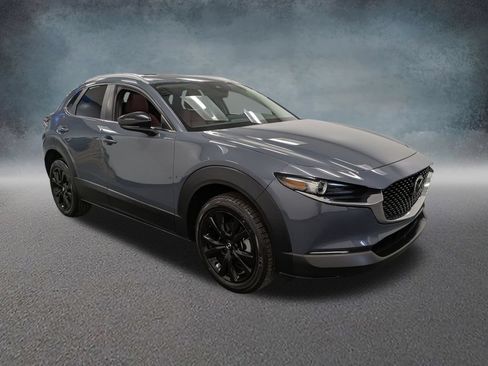 Used 2023 MAZDA CX-30 AWD 2.5 S w/ Preferred Package image 3