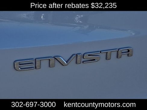 New 2026 Buick Envista Avenir image 22